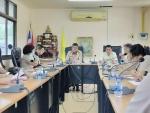 ประชุมส่วนราชการ ประจำเดือนสิงหาคม 2565